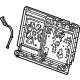 GM 87853782 Seat Back Frame