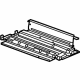 GM 84740005 Lower Panel, Jet Black GM 84740005 Lower Panel, Jet Black