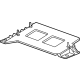 GM 85077131 Bracket, Theft Deterrent Or Front/Rear/Side Object GM 85077131 Bracket, Theft Deterrent Or Front/Rear/Side Object