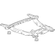 GM 84227671 Engine Cradle GM 84227671 Engine Cradle
