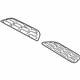 GM 12335684 Step Pad, Passenger Side GM 12335684 Step Pad, Passenger Side