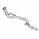 GM 23452932 Filler Neck