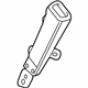 GM 42770086 Buckle, Jet Black, Passenger Side GM 42770086 Buckle, Jet Black, Passenger Side