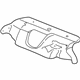 GM 22647827 Air Inlet Shield