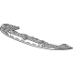 GM 26524632 Stiffener, Front And Rear Bumper/Fascia Face