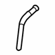 GM 10406570 Drain Hose GM 10406570 Drain Hose