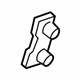 GM 14083135 Stud Plate GM 14083135 Stud Plate