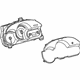 GM 19184113 Instrument Cluster