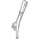 GM 15290143 Belt, A95 - Front High Back Bucket Seat, Driver Side GM 15290143 Belt, A95 - Front High Back Bucket Seat, Driver Side
