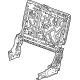GM 85096304 Frame Assembly-Rear Seat Back (60%) GM 85096304 Frame Assembly-Rear Seat Back (60%)