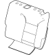 GM 26550348 Cover Assembly-Rear Seat Back *Backen Blackk GM 26550348 Cover Assembly-Rear Seat Back *Backen Blackk
