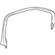 GM 42474612 Upper Trim, Front Driver Side GM 42474612 Upper Trim, Front Driver Side