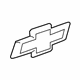 GM 23401134 Emblem, Rear GM 23401134 Emblem, Rear
