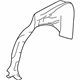 GM 22618534 Outer Wheelhouse, Rear Passenger Side
