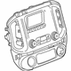 GM 84042938 Radio Control GM 84042938 Radio Control