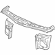 GM 22830224 Radiator Support, Front GM 22830224 Radiator Support, Front