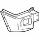 GM 12335665 End Cap, Driver Side