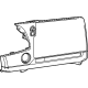 GM 85665741 Display Unit, Black GM 85665741 Display Unit, Black
