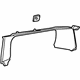 GM 22671135 Quarter Glass Trim, Driver Side GM 22671135 Quarter Glass Trim, Driver Side