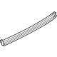GM 42712584 Belt Weatherstrip, Rear Driver Side