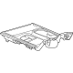 GM 85593446 Upper Trim Panel GM 85593446 Upper Trim Panel