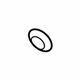 GM 25739991 Wiper Motor Grommet, Passenger Side