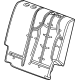 GM 85090174 Pad Assembly-3RD Row Seat Back GM 85090174 Pad Assembly-3RD Row Seat Back