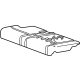 GM 85090173 Pad Assembly-3RD Row Seat Cushion GM 85090173 Pad Assembly-3RD Row Seat Cushion