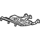 GM 85014125 Support Assembly-3RD Row Seat Cushion Pad GM 85014125 Support Assembly-3RD Row Seat Cushion Pad