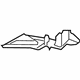 GM 89018302 Heat Shield GM 89018302 Heat Shield