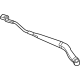 GM 84992565 Arm, Windshield Wiper Transmission GM 84992565 Arm, Windshield Wiper Transmission