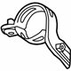 GM 23199127 Filler Pipe Bracket GM 23199127 Filler Pipe Bracket