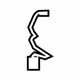 GM 23289258 Wire Harness, Front Driver Side GM 23289258 Wire Harness, Front Driver Side