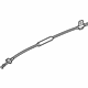 GM 95967090 Lock Cable GM 95967090 Lock Cable