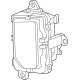 GM 86819943 Lamp, Capsule/Headlamp/Fog Lamp, Front