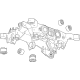 GM 85692890 Cradle Assembly-Rear Suspension GM 85692890 Cradle Assembly-Rear Suspension