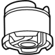 GM 87868514 Mount, Body To Frame Mounting GM 87868514 Mount, Body To Frame Mounting