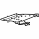 GM 84369823 Seat Cushion Heater, Front
