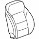 GM 84698270 Seat Back Cover, Gray, Front Passenger Side GM 84698270 Seat Back Cover, Gray, Front Passenger Side