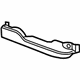 GM 23392490 Rail Cover, Black, Front Passenger Side GM 23392490 Rail Cover, Black, Front Passenger Side