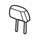 GM 20823567 Headrest, Front GM 20823567 Headrest, Front