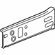 GM 95351939 Inner Rocker Reinforcement Plate GM 95351939 Inner Rocker Reinforcement Plate