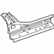 GM 95089909 Rocker Reinforcement GM 95089909 Rocker Reinforcement