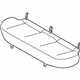 GM 96669140 Seat Cover GM 96669140 Seat Cover
