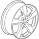 GM 22826571 Wheel, Alloy GM 22826571 Wheel, Alloy