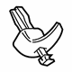 GM 22695973 Coat Hook GM 22695973 Coat Hook