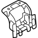 GM 87848793 Bracket, Front Fender