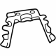 GM 86513663 Bracket, Front Fender