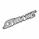 GM 42441809 Nameplate, Rear GM 42441809 Nameplate, Rear