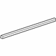 GM 10383049 Belt Weatherstrip, Passenger Side GM 10383049 Belt Weatherstrip, Passenger Side